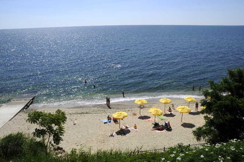 Royal Beach Goudstrand Buitenkant foto