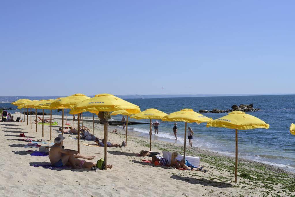 Royal Beach Goudstrand Buitenkant foto