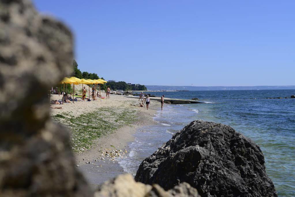 Royal Beach Goudstrand Buitenkant foto
